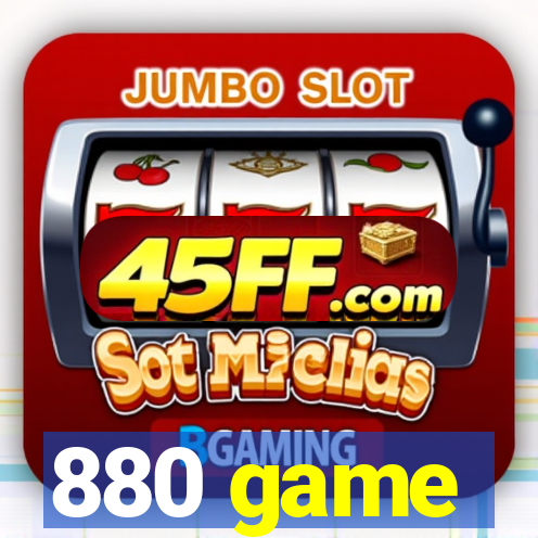 880 game